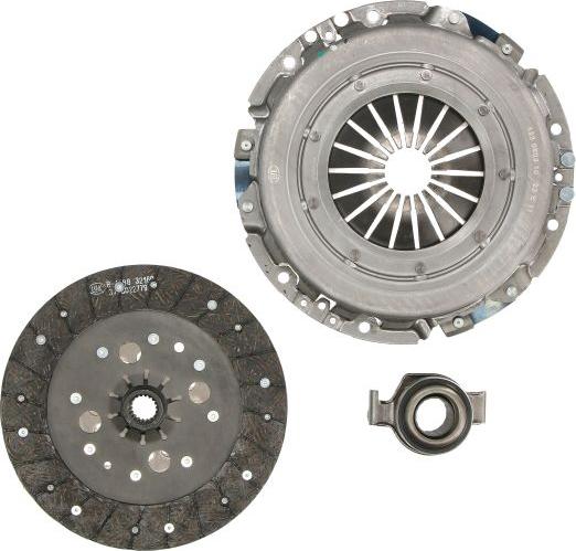 LuK 623 3785 00 - Kit de embrague vegaparts.es