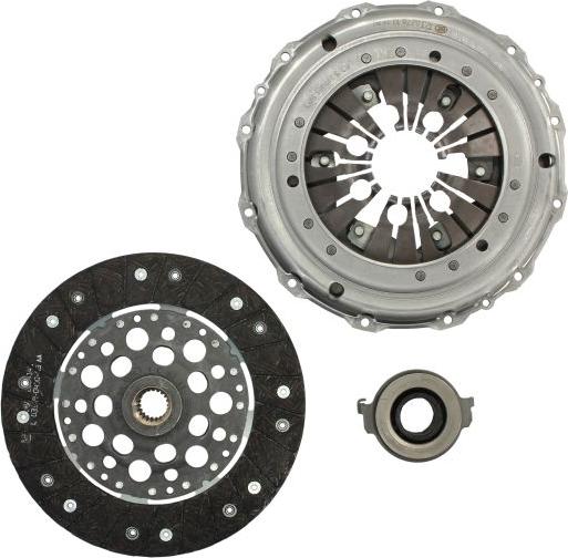 LuK 623 2291 00 - Kit de embrague vegaparts.es