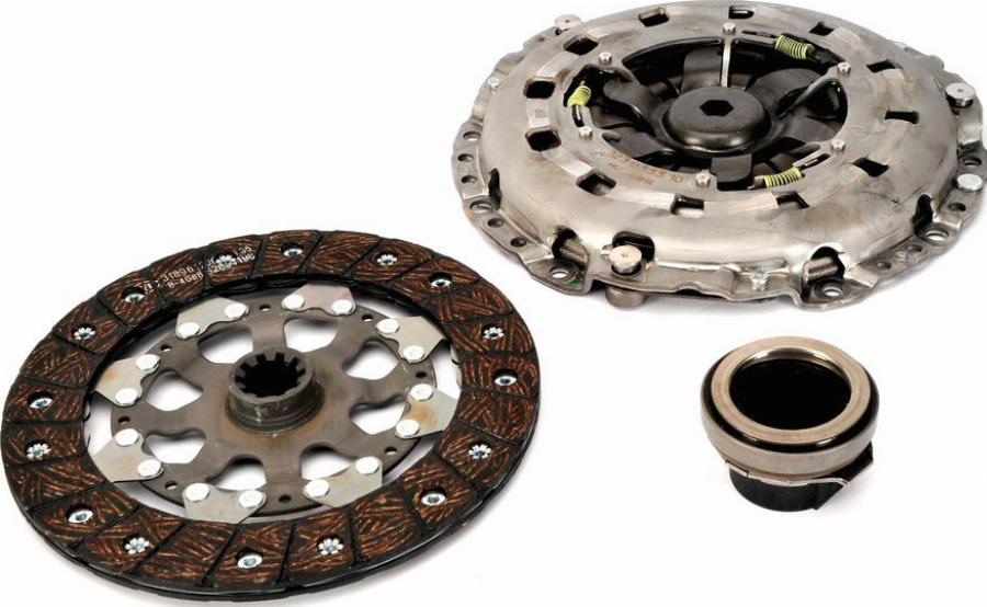 LuK 623 2774 00 - Kit de embrague vegaparts.es