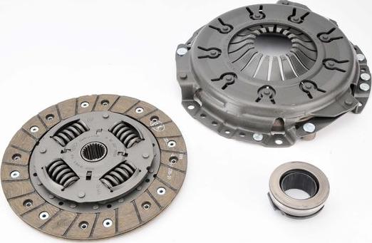 LuK 622 0667 00 - Kit de embrague vegaparts.es