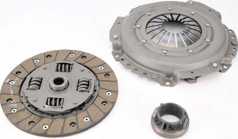 LuK 622 0611 00 - Kit de embrague vegaparts.es