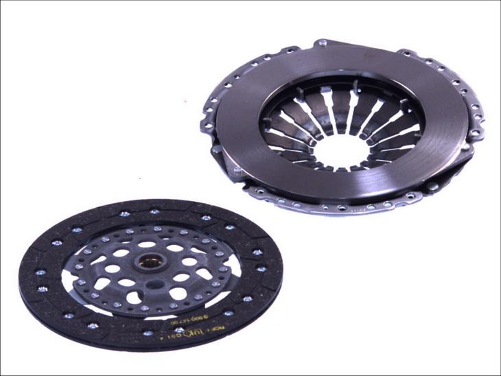 LuK 622 3095 09 - Kit de embrague vegaparts.es