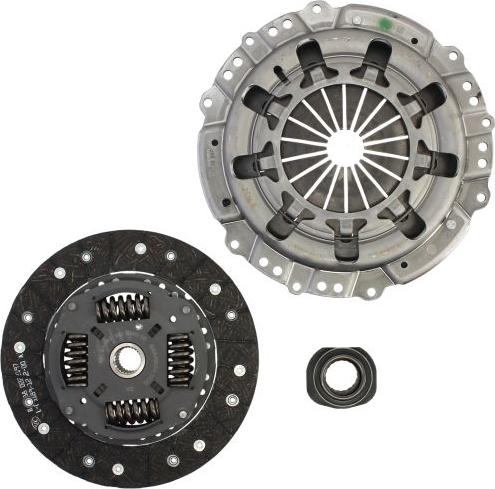 LuK 622 3055 00 - Kit de embrague vegaparts.es