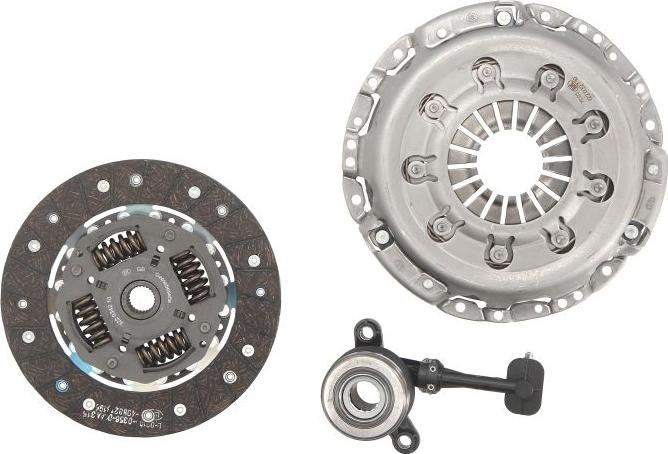 LuK 622 3061 33 - Kit de embrague vegaparts.es
