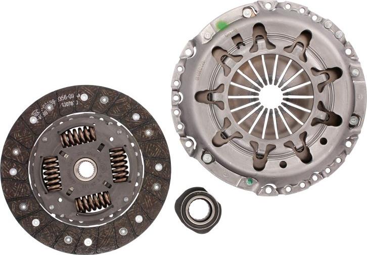 LuK 622 3036 00 - Kit de embrague vegaparts.es