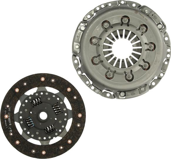 LuK 622 3103 09 - Kit de embrague vegaparts.es