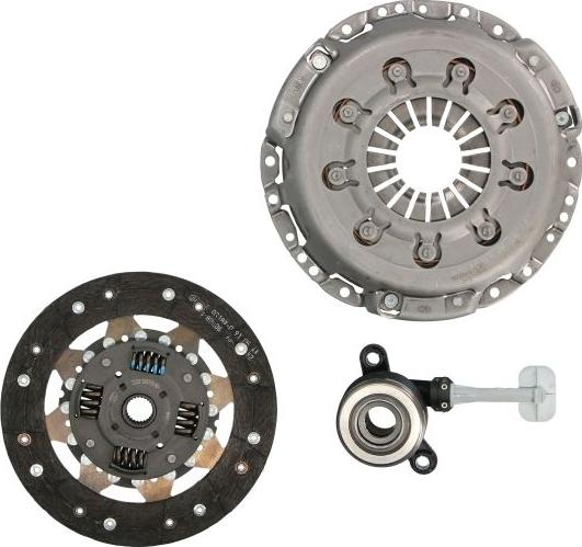 LuK 622 3103 33 - Kit de embrague vegaparts.es