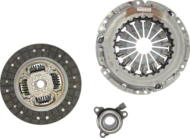 LuK 622 3220 33 - Kit de embrague vegaparts.es