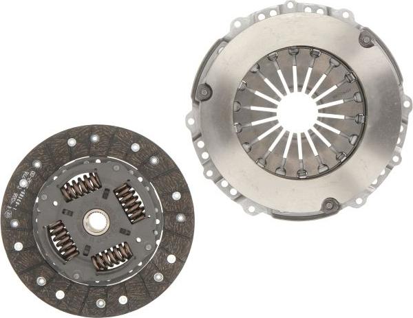 LuK 622 3223 09 - Kit de embrague vegaparts.es