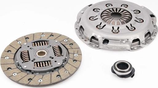 LuK 622 2281 00 - Kit de embrague vegaparts.es