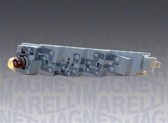 Magneti Marelli 714027162802 - Soporte de lámpara, piloto posterior vegaparts.es