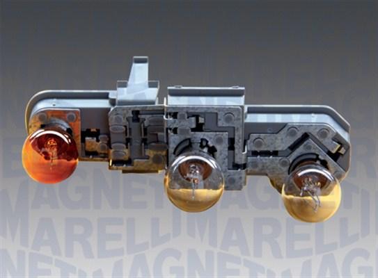 Magneti Marelli 714027712703 - Soporte de lámpara, piloto posterior vegaparts.es