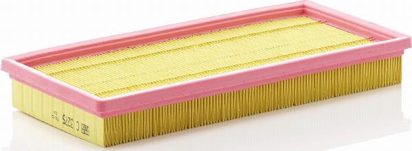 Mann-Filter C 3275 - Filtro de aire vegaparts.es