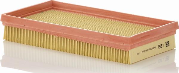 Mann-Filter C 2658 - Filtro de aire vegaparts.es