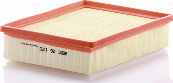Mann-Filter C 26 120 - Filtro de aire vegaparts.es