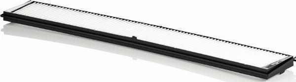 Mann-Filter CU 6724 - Filtro, aire habitáculo vegaparts.es