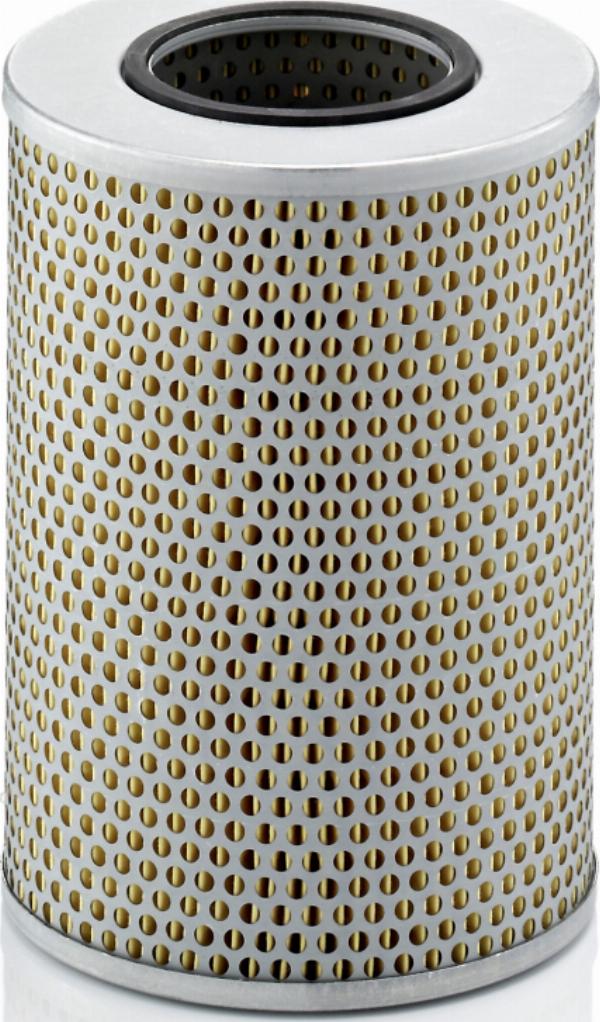 Mann-Filter H 1290/1 - Filtro, sistema hidráulico operador vegaparts.es