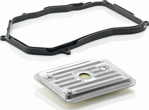 Mann-Filter H 2019 KIT 1 - Filtro hidráulico, transmisión automática vegaparts.es