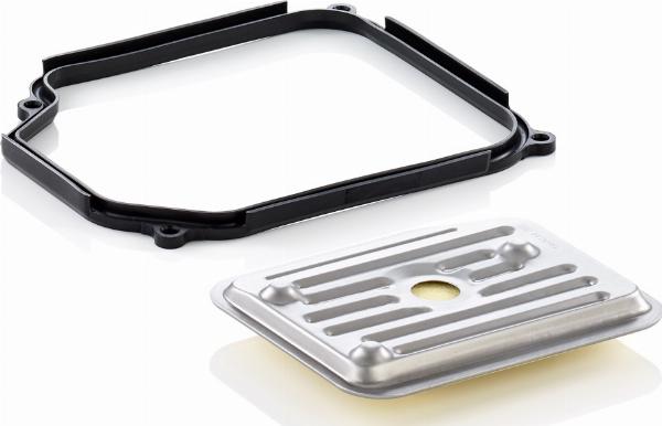 Mann-Filter H 2019 KIT - Filtro hidráulico, transmisión automática vegaparts.es