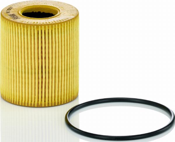 Mann-Filter HU 711/51 x - Filtro de aceite vegaparts.es