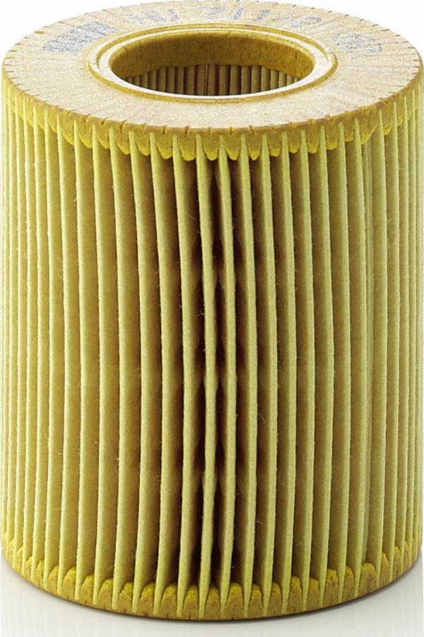 Mann-Filter HU 711/2 x - Filtro de aceite vegaparts.es