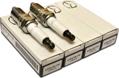 MAZDA BP1318110A - Bujía de encendido vegaparts.es