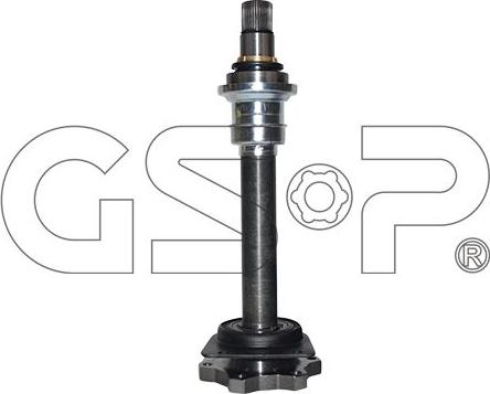 MDR GSP-261193 - Palier, diferencial vegaparts.es