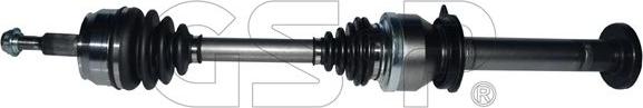 MDR GSP-261140 - Árbol de transmisión vegaparts.es