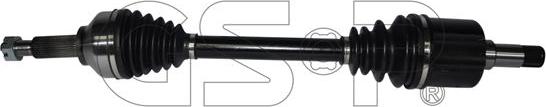 MDR GSP-218334 - Árbol de transmisión vegaparts.es