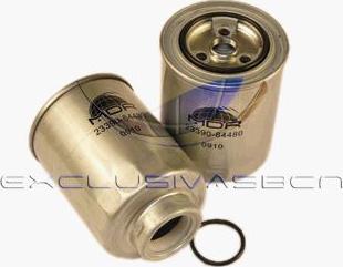 MDR MFF-3240 - Filtro combustible vegaparts.es