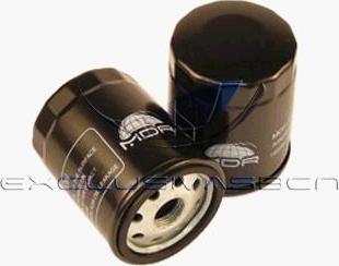 MDR MOF-3117 - Filtro de aceite vegaparts.es