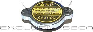 MDR MRC-4C19 - Tapa, radiador vegaparts.es