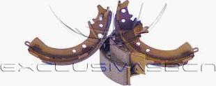 MDR MRS-2601 - Juego de zapatas de frenos vegaparts.es