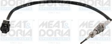 Meat & Doria 12476 - Sensor, temp. gas escape vegaparts.es