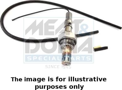 Meat & Doria 81000/1 - Sonda Lambda vegaparts.es