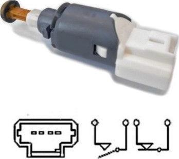Meat & Doria 35083 - Interruptor luces freno vegaparts.es
