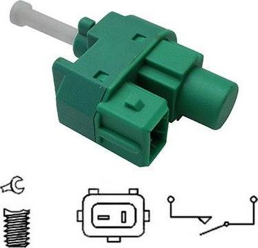 Meat & Doria 35027 - Interruptor luces freno vegaparts.es
