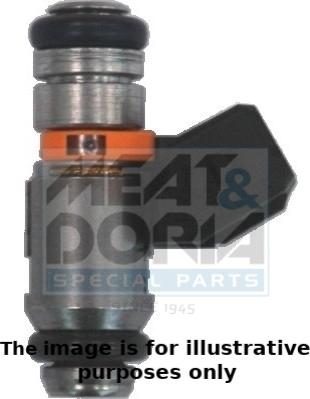 Meat & Doria 75112160E - Portainyector vegaparts.es