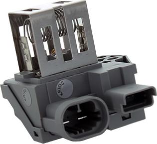 Meat & Doria K109198 - Resistencia en serie, electromotor de ventilador vegaparts.es