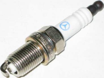 Mercedes-Benz A 004 159 07 03 - Bujía de encendido vegaparts.es