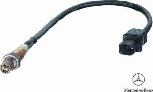 Mercedes-Benz A 003 542 70 18 - Sonda Lambda vegaparts.es