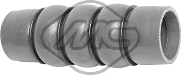 Metalcaucho 99154 - Tubo flexible de aire de sobrealimentación vegaparts.es