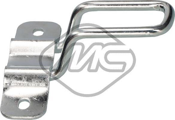 Metalcaucho 43362 - Guía, botón de enclavamiento vegaparts.es