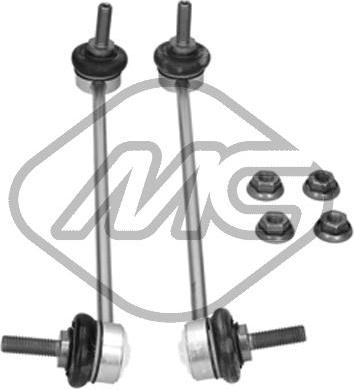 Metalcaucho 53627 - Articulación axial, barra de acoplamiento vegaparts.es