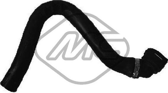 Metalcaucho 09468 - Tubería de radiador vegaparts.es