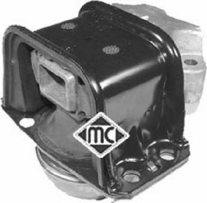 Metalcaucho 04732 - Soporte, motor vegaparts.es