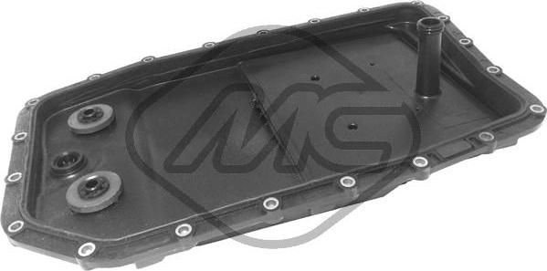 Metalcaucho 06303 - Cárter de aceite, caja automática vegaparts.es