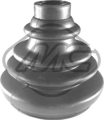 Metalcaucho 00996 - Fuelle, árbol de transmisión vegaparts.es