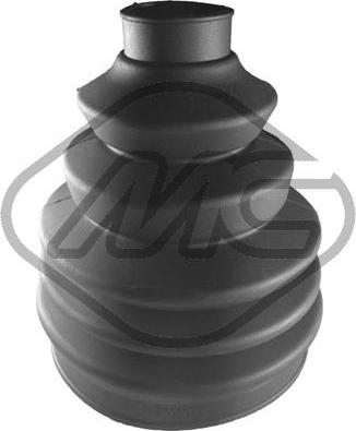 Metalcaucho 00077 - Fuelle, árbol de transmisión vegaparts.es