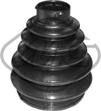 Metalcaucho 00113 - Fuelle, árbol de transmisión vegaparts.es